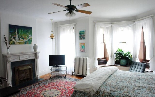 Parkside Bed & Breakfast