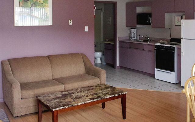 Golden Sands Resort Motel