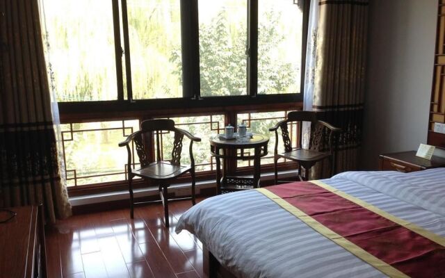 Yishui Wangting Inn-zhouzhuang