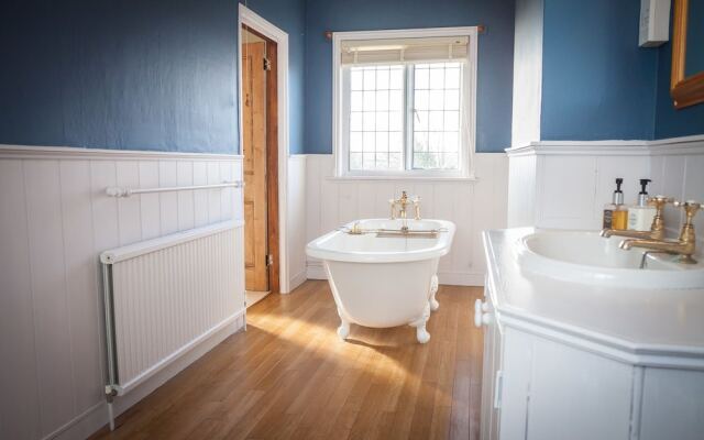 West End Flower Farm Bed and Breakfast