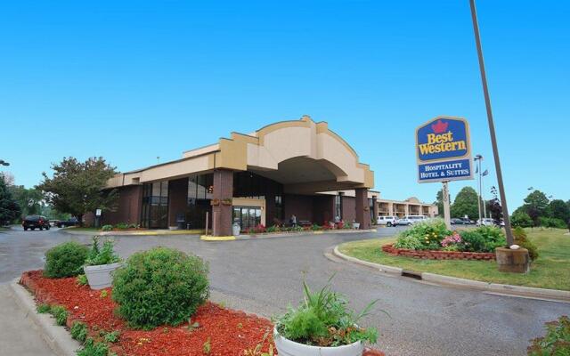 Best Western Hospitality Hotel & Suites