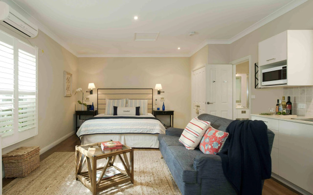 Bells at Killcare Boutique Hotel, Restaurant & Spa