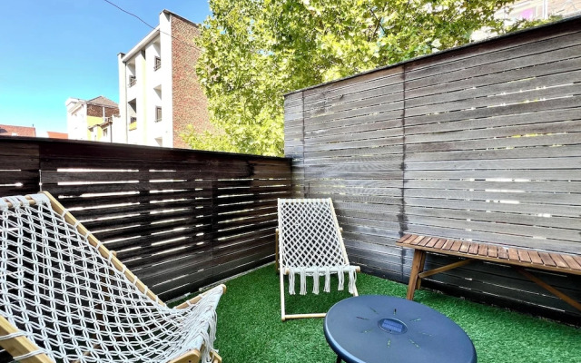 Cozy for 9 Guests Brussels Midi Station