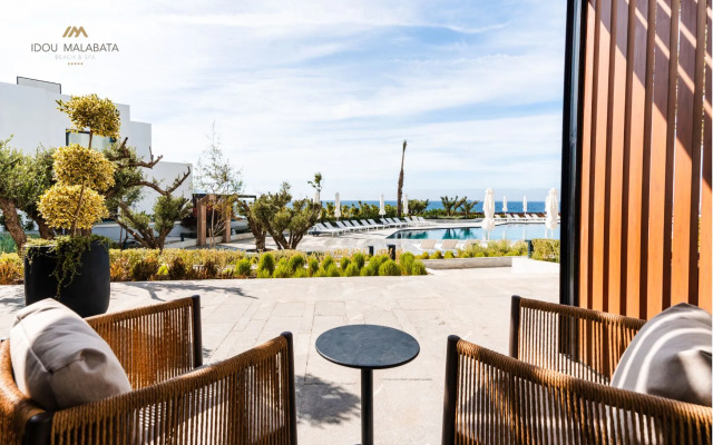 Idou Malabata Beach and Spa