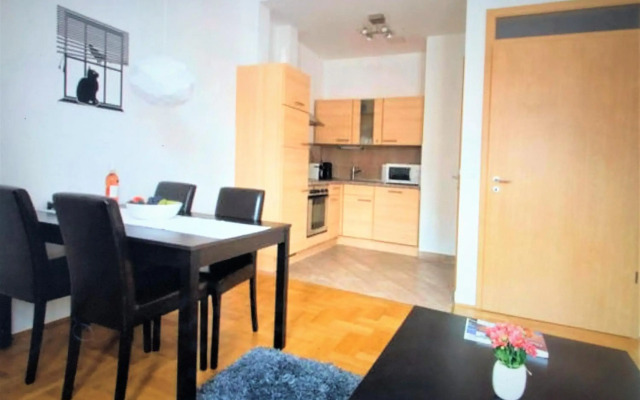 Gozsdu Court Budapest