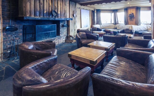Hôtel Fahrenheit Seven Val Thorens