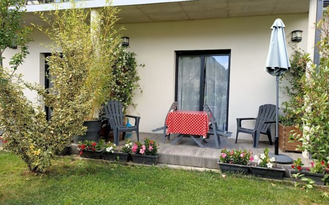 Le Balcon des Cimes