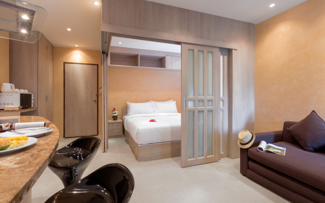 Patong Bay Residence