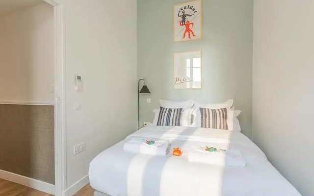 Edgar Suites Martyrs - Loft
