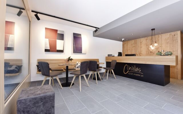 Chillas Appartements