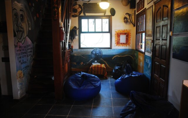 Samblumba Hostel Trindade