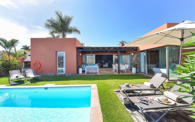Salobre Golf Villas - Holiday Rental Par 4 Villa 21