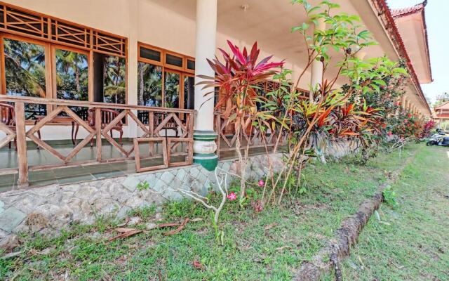 Capital O 93236 Hotel Hapel Negara