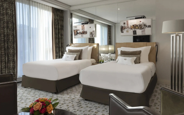 Mandarin Oriental, Geneva