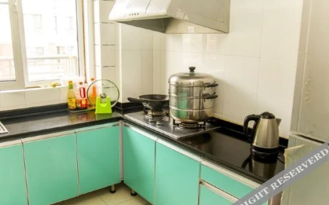 Qingdao Jinshatan Yawen Seaview Guesthouse