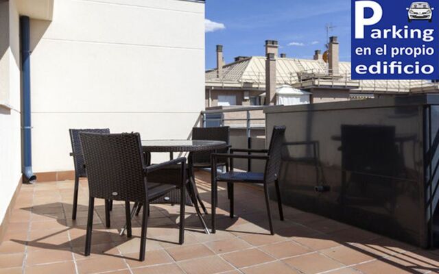 Apartamentos Cuatro Torres