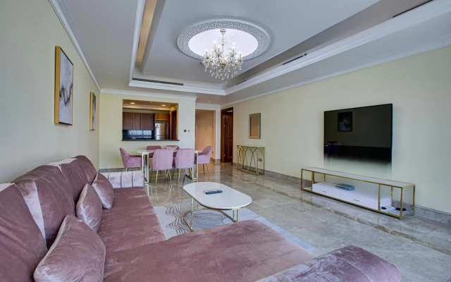 Palm Jumeirah North/South Residence