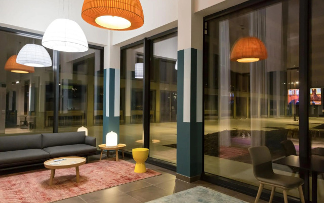Appart’hôtel Odalys City - Nantes Cité des congrès