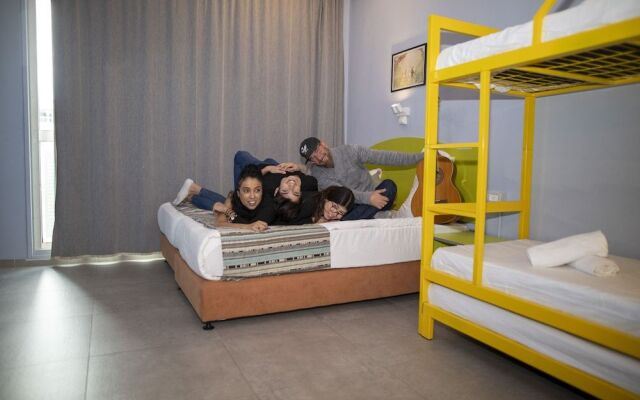 Abraham Hostel Eilat