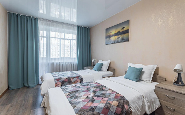 Apartments Arrow on str. Sergey Akimov, bld. 11