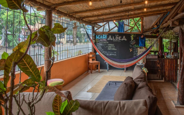 La Aldea Hostel