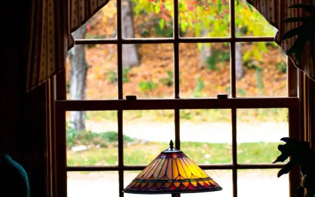 The Quechee Inn at Marshland Farm