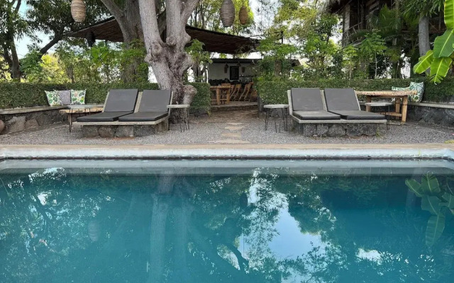 Isleta El Espino Ecolodge
