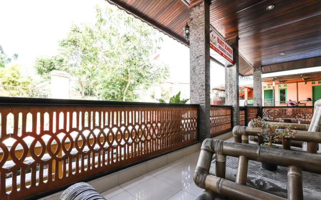 OYO 3789 Bukit Somber Residence Syariah