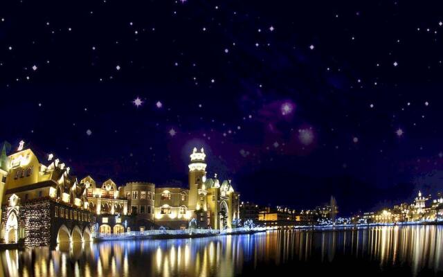 OCT Hotel Shenzhen Interlaken Town House