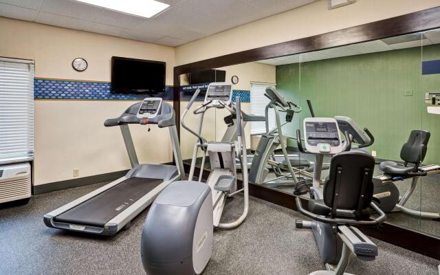 Hampton Inn Knoxville - Airport