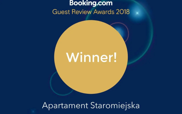 Staromiejska Apartamenty