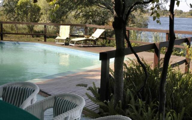 Zambezi River House