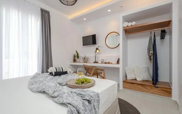Sea & Olives Holiday Villas and Suites