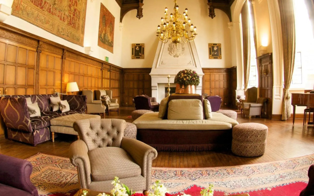 Danesfield House Hotel And Spa
