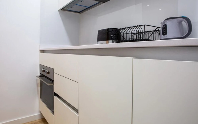 Bright & Cozy 1bedroom in Center of Madrid