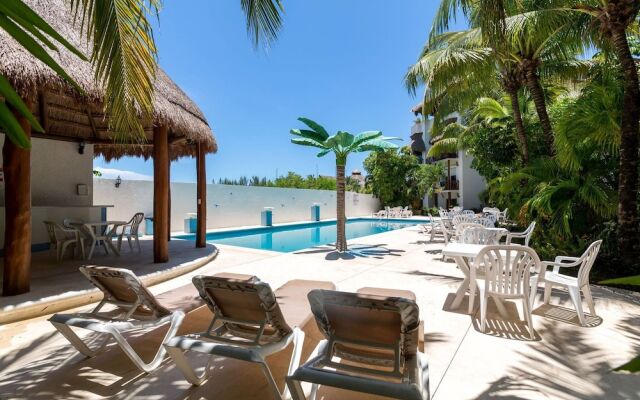 Sand Castle Ph 1 Room with Mexican Style