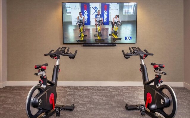 Residence Inn Alexandria Old Town/Duke Street by Marriott