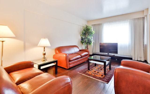 Sunset Suites Furnished Apartments