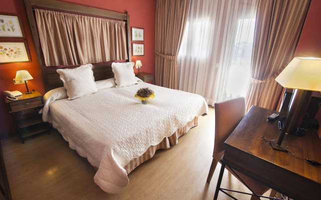 Hotel Rural Spa Hacienda Los Robles