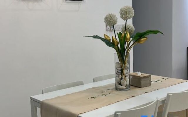 setia sky88 D'miko homestay