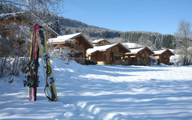 Résidence Nemea Les Chalets du Bois de Champelle