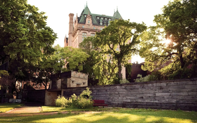The Fort Garry Hotel, Spa and Conference Centre, Ascend Hotel Collection