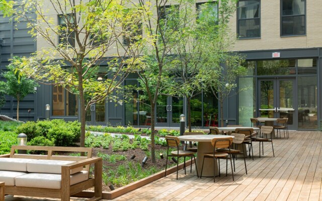 WhyHotel by Placemakr, Union Market