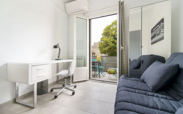 Suite Oisiveté Garage  Clim