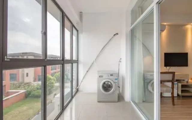 Tucheng Hotel Apartment
