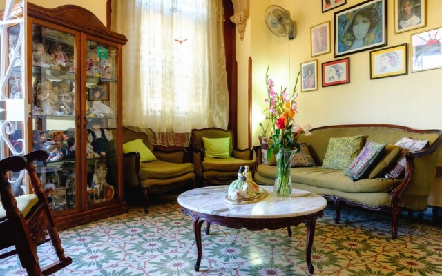 Casa de Marisela Colores
