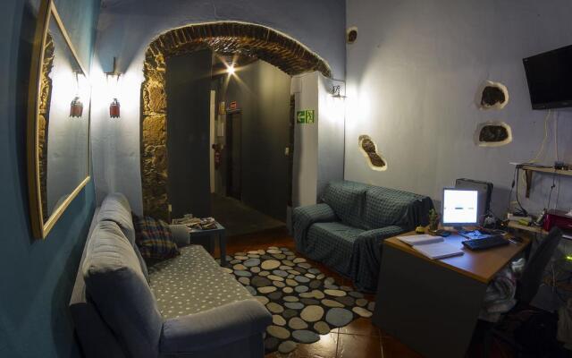 Bed and breakfast La Laguna