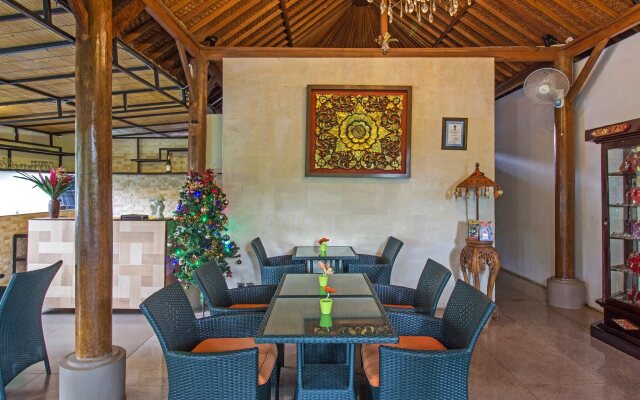 The Kampung Ubud Villa
