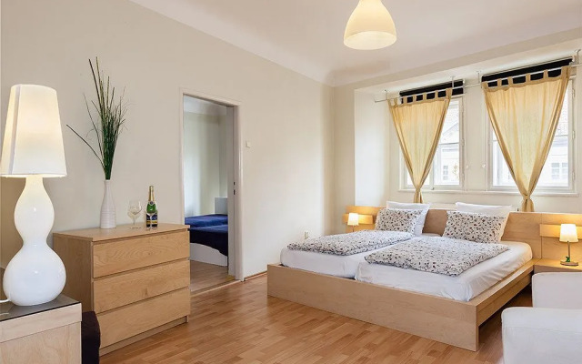 Apartments Happy Prague 2