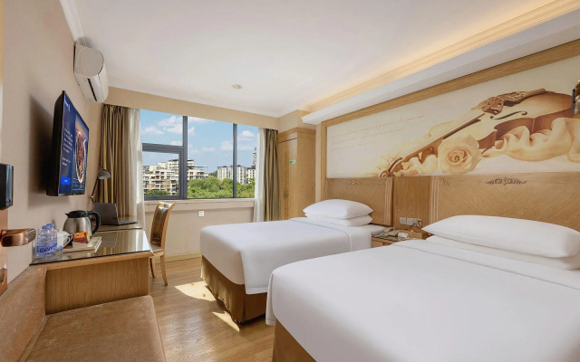 Vienna Hotel Shenzhen Bay